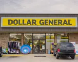 Bild på Dollar General i USA